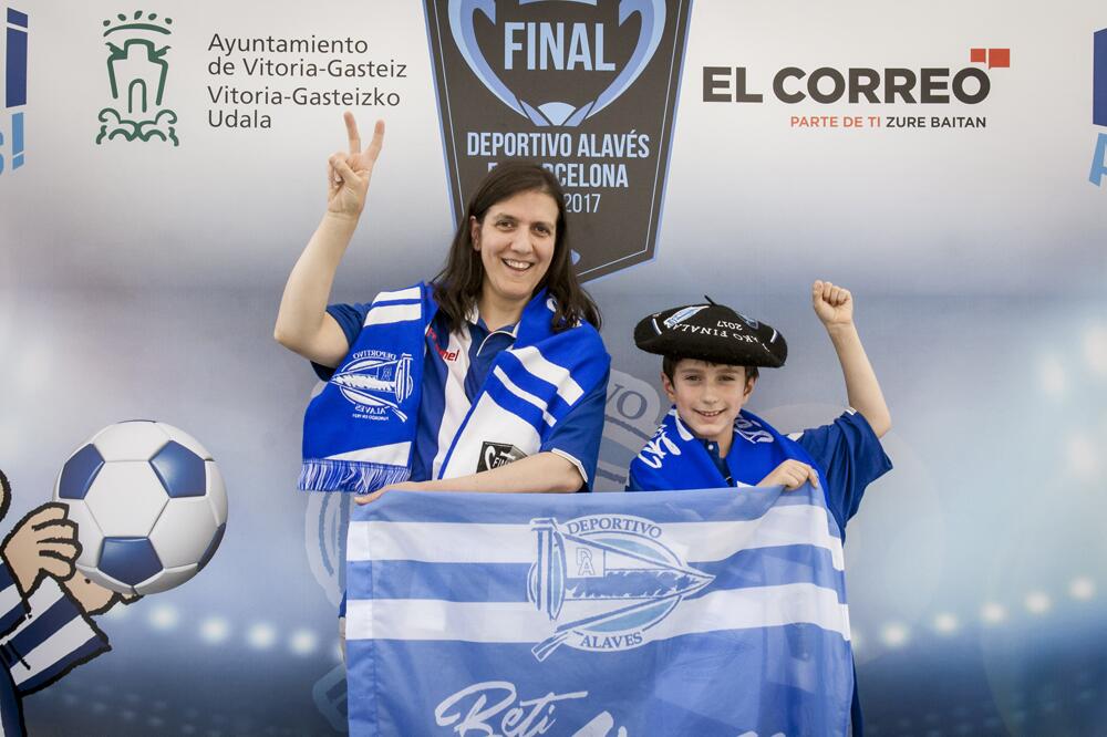Foto 92 de la photocall, s&aacute;bado 27 de mayo | Final de Copa 2017