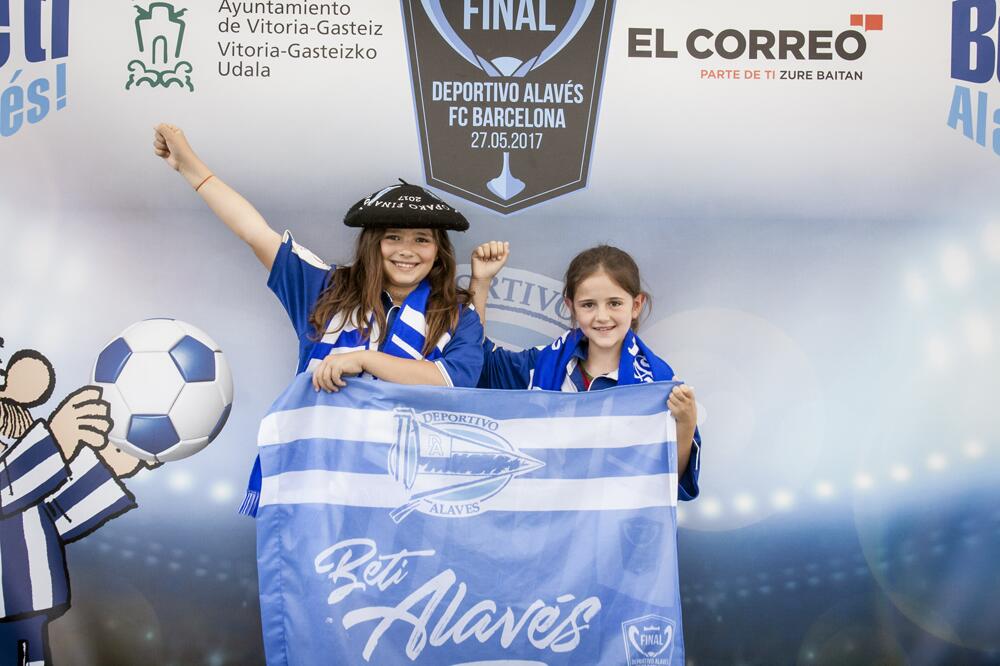 Foto 93 de la photocall, s&aacute;bado 27 de mayo | Final de Copa 2017