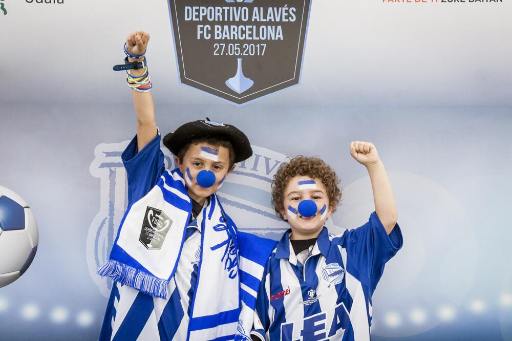 Foto 94 de la photocall, s&aacute;bado 27 de mayo | Final de Copa 2017