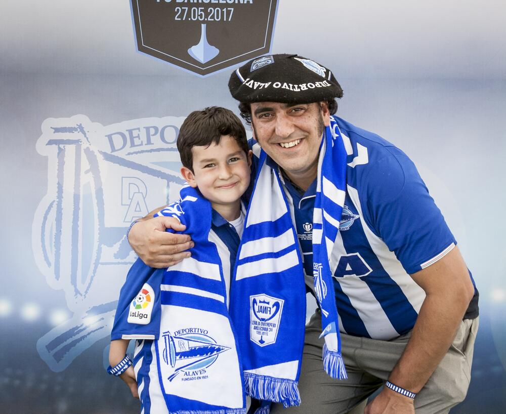 Foto 97 de la photocall, s&aacute;bado 27 de mayo | Final de Copa 2017