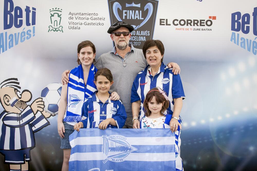 Foto 98 de la photocall, s&aacute;bado 27 de mayo | Final de Copa 2017