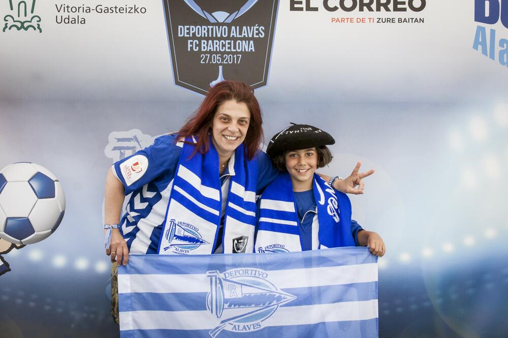 Foto 99 de la photocall, s&aacute;bado 27 de mayo | Final de Copa 2017