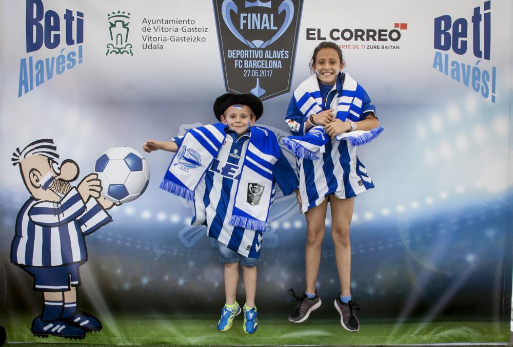 Foto 101 de la photocall, s&aacute;bado 27 de mayo | Final de Copa 2017