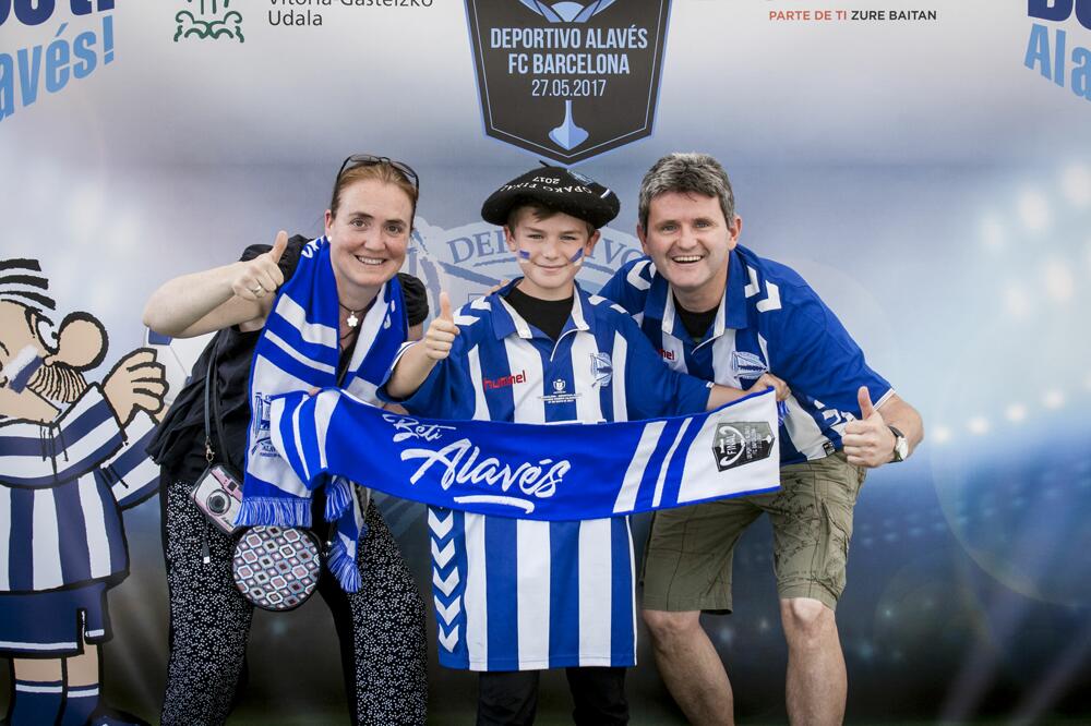 Foto 103 de la photocall, s&aacute;bado 27 de mayo | Final de Copa 2017