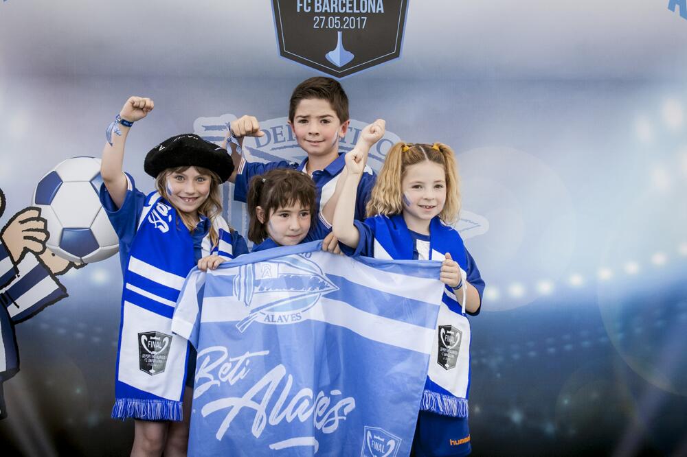 Foto 105 de la photocall, s&aacute;bado 27 de mayo | Final de Copa 2017