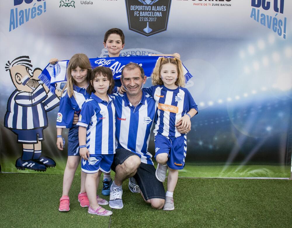 Foto 106 de la photocall, s&aacute;bado 27 de mayo | Final de Copa 2017