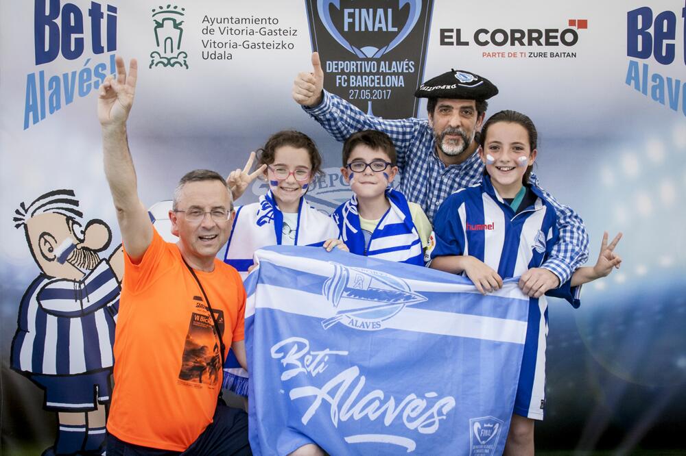 Foto 107 de la photocall, s&aacute;bado 27 de mayo | Final de Copa 2017