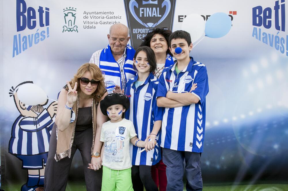 Foto 109 de la photocall, sábado 27 de mayo | Final de Copa 2017