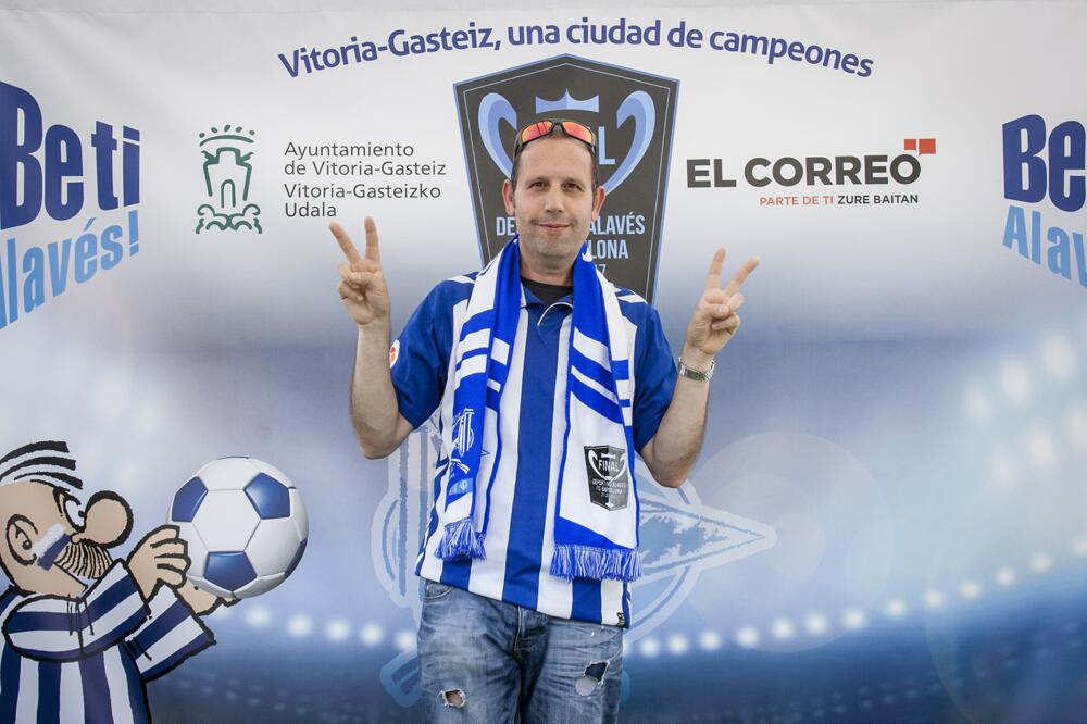 Foto 113 de la photocall, s&aacute;bado 27 de mayo | Final de Copa 2017