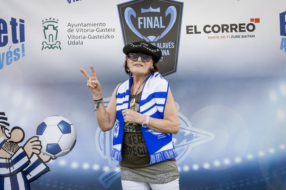 Foto 115 de la photocall, s&aacute;bado 27 de mayo | Final de Copa 2017