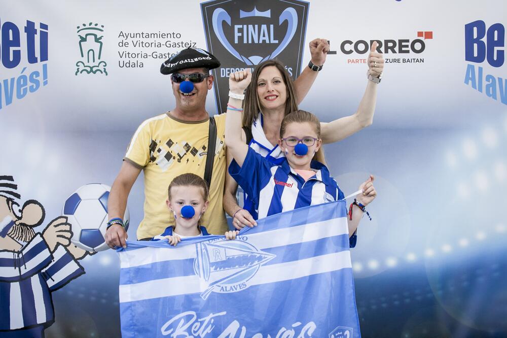 Foto 118 de la photocall, sábado 27 de mayo | Final de Copa 2017