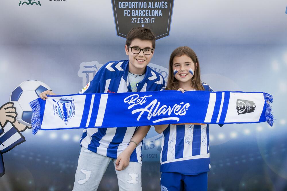 Foto 120 de la photocall, s&aacute;bado 27 de mayo | Final de Copa 2017