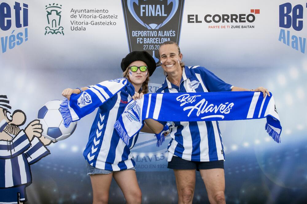 Foto 121 de la photocall, sábado 27 de mayo | Final de Copa 2017