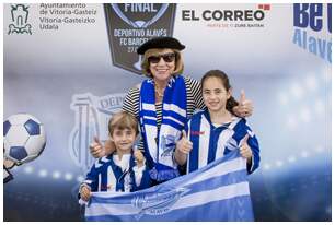 Foto 4 de la photocall, sábado 27 de mayo | Final de Copa 2017