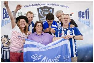 Foto 7 de la photocall, sábado 27 de mayo | Final de Copa 2017