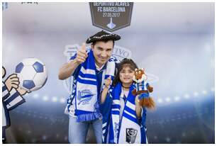 Foto 14 de la photocall, sábado 27 de mayo | Final de Copa 2017