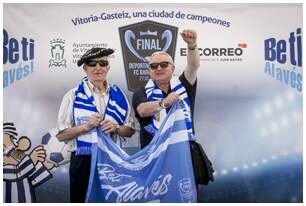 Foto 15 de la photocall, sábado 27 de mayo | Final de Copa 2017