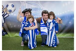 Foto 16 de la photocall, sábado 27 de mayo | Final de Copa 2017