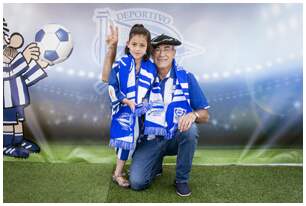 Foto 17 de la photocall, sábado 27 de mayo | Final de Copa 2017