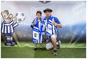 Foto 19 de la photocall, sábado 27 de mayo | Final de Copa 2017