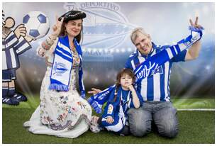 Foto 21 de la photocall, sábado 27 de mayo | Final de Copa 2017