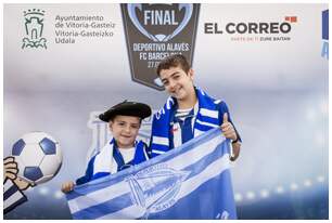 Foto 23 de la photocall, sábado 27 de mayo | Final de Copa 2017