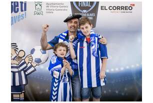 Foto 24 de la photocall, sábado 27 de mayo | Final de Copa 2017