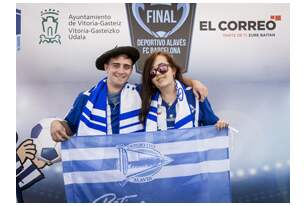 Foto 26 de la photocall, sábado 27 de mayo | Final de Copa 2017