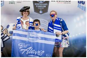 Foto 34 de la photocall, sábado 27 de mayo | Final de Copa 2017