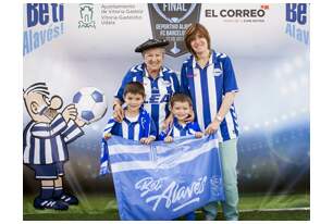 Foto 35 de la photocall, sábado 27 de mayo | Final de Copa 2017