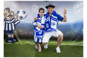 Foto 40 de la photocall, sábado 27 de mayo | Final de Copa 2017