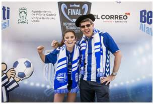 Foto 49 de la photocall, sábado 27 de mayo | Final de Copa 2017