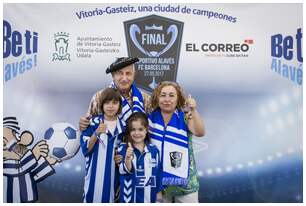 Foto 68 de la photocall, sábado 27 de mayo | Final de Copa 2017