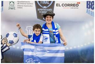 Foto 74 de la photocall, sábado 27 de mayo | Final de Copa 2017