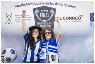 Foto 76 de la photocall, sábado 27 de mayo | Final de Copa 2017