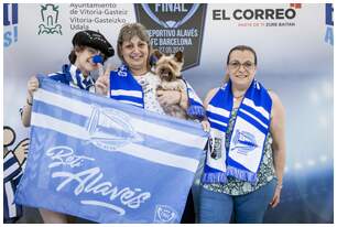 Foto 122 de la photocall, sábado 27 de mayo | Final de Copa 2017