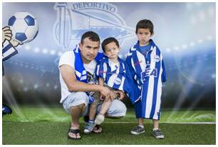 Foto 126 de la photocall, sábado 27 de mayo | Final de Copa 2017