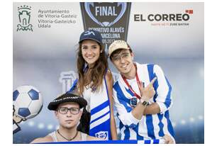 Foto 131 de la photocall, sábado 27 de mayo | Final de Copa 2017