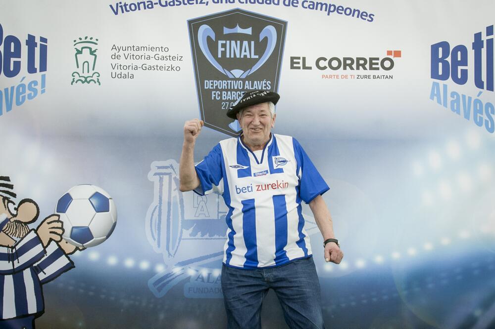 Foto 6 de la photocall, viernes 26 de mayo | Final de Copa 2017
