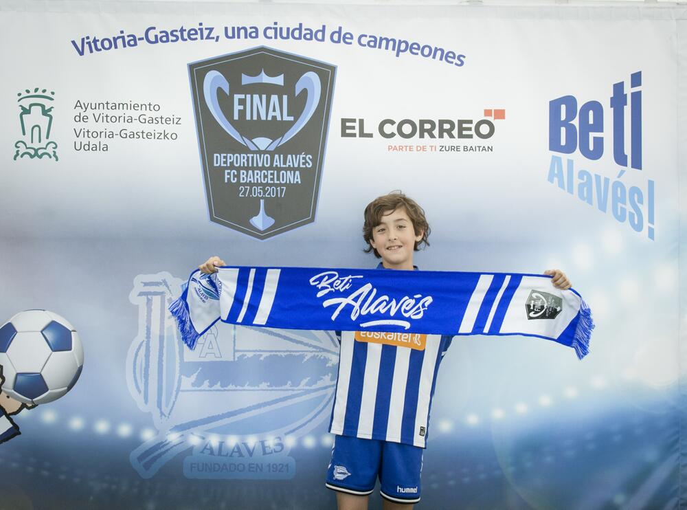 Foto 7 de la photocall, viernes 26 de mayo | Final de Copa 2017