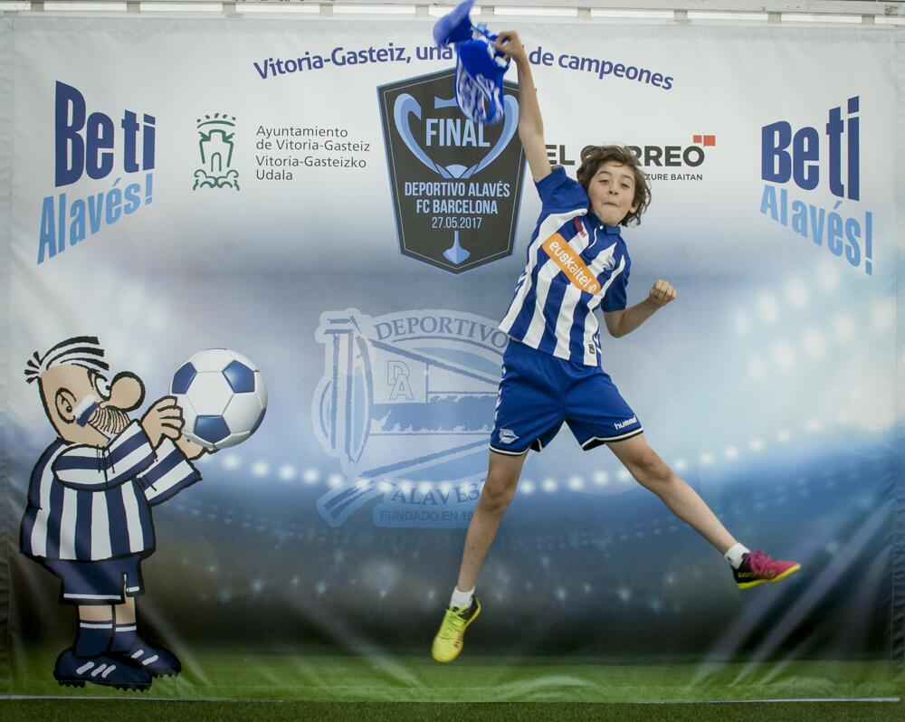 Foto 8 de la photocall, viernes 26 de mayo | Final de Copa 2017