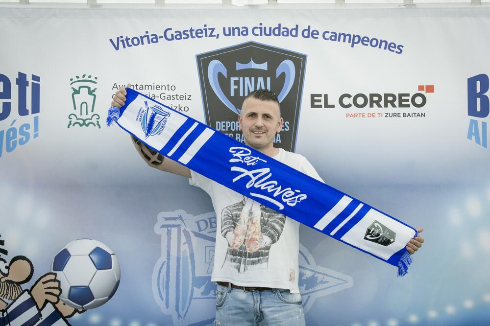 Foto 10 de la photocall, viernes 26 de mayo | Final de Copa 2017