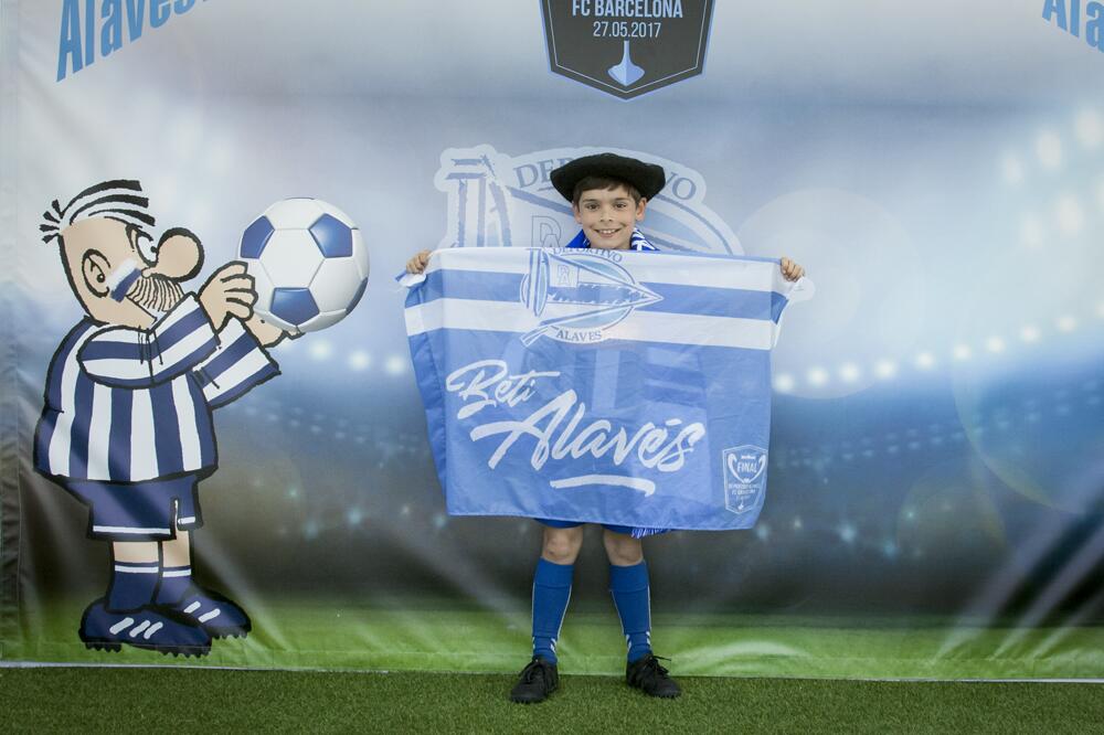 Foto 11 de la photocall, viernes 26 de mayo | Final de Copa 2017