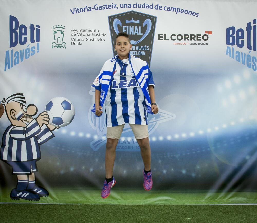 Foto 13 de la photocall, viernes 26 de mayo | Final de Copa 2017