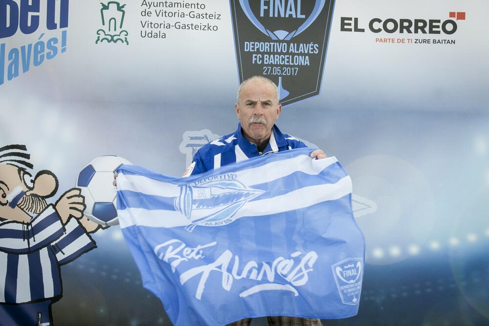 Foto 14 de la photocall, viernes 26 de mayo | Final de Copa 2017