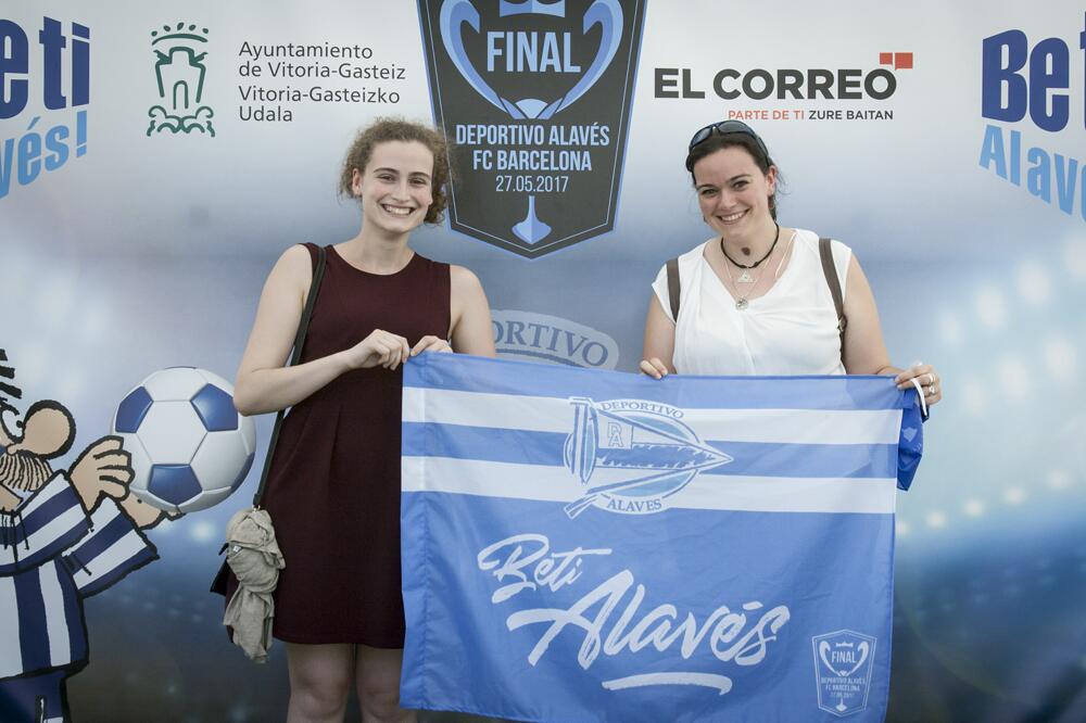 Foto 19 de la photocall, viernes 26 de mayo | Final de Copa 2017