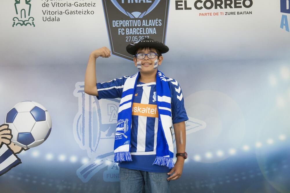 Foto 21 de la photocall, viernes 26 de mayo | Final de Copa 2017