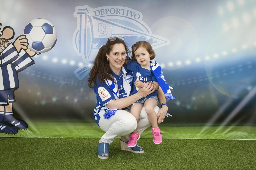 Foto 23 de la photocall, viernes 26 de mayo | Final de Copa 2017