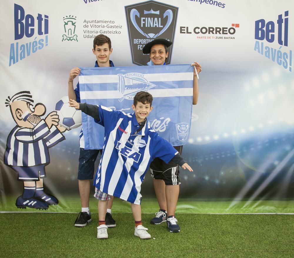 Foto 24 de la photocall, viernes 26 de mayo | Final de Copa 2017