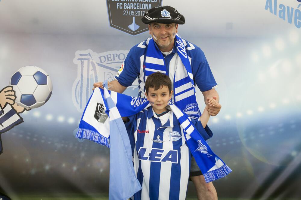 Foto 25 de la photocall, viernes 26 de mayo | Final de Copa 2017